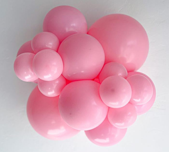 Tuftex Baby Pink Latex 11 inch 100 Pack