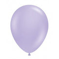 Tuftex Blossom Light Purple Latex Balloons