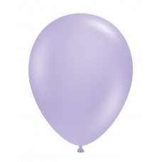 Tuftex Blossom Light Purple Latex Balloons