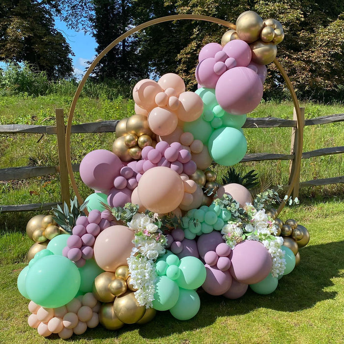 Tuftex Canyon Rose 11 inch Latex Balloons 100 Ct