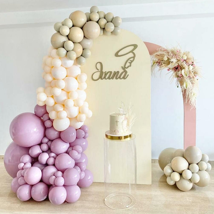Tuftex Canyon Rose 11 inch Latex Balloons 100 Ct