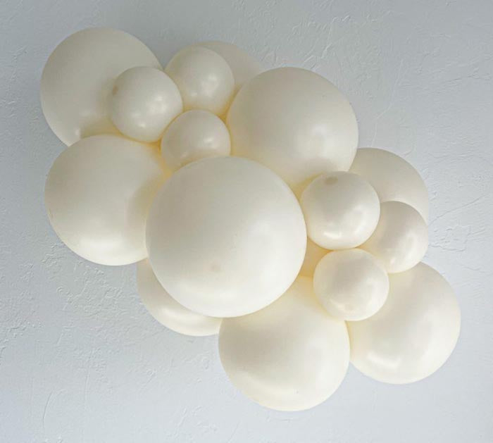 Tuftex Pearl Lace Latex Balloons