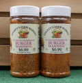 Ultimate Steakhouse Burger Seasoning
