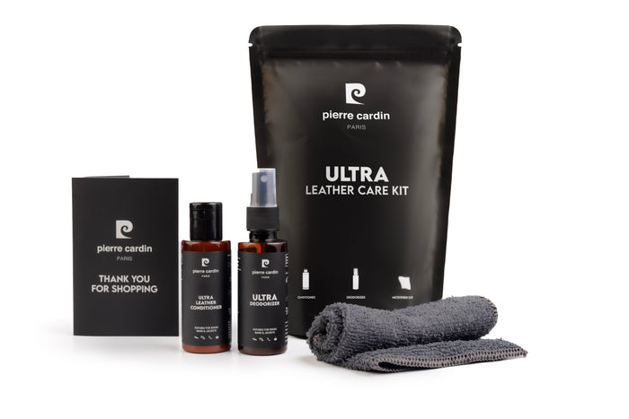 Ultra Leather Care Kit