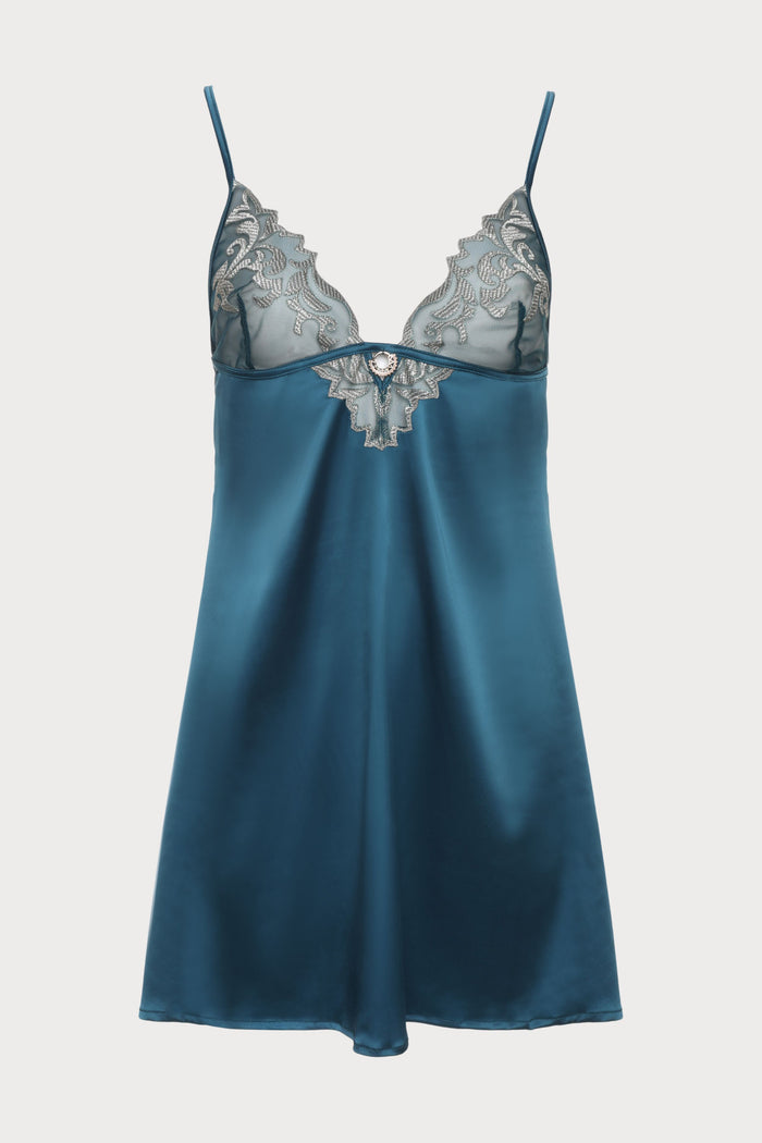 Prelude Venus Teal Babydoll