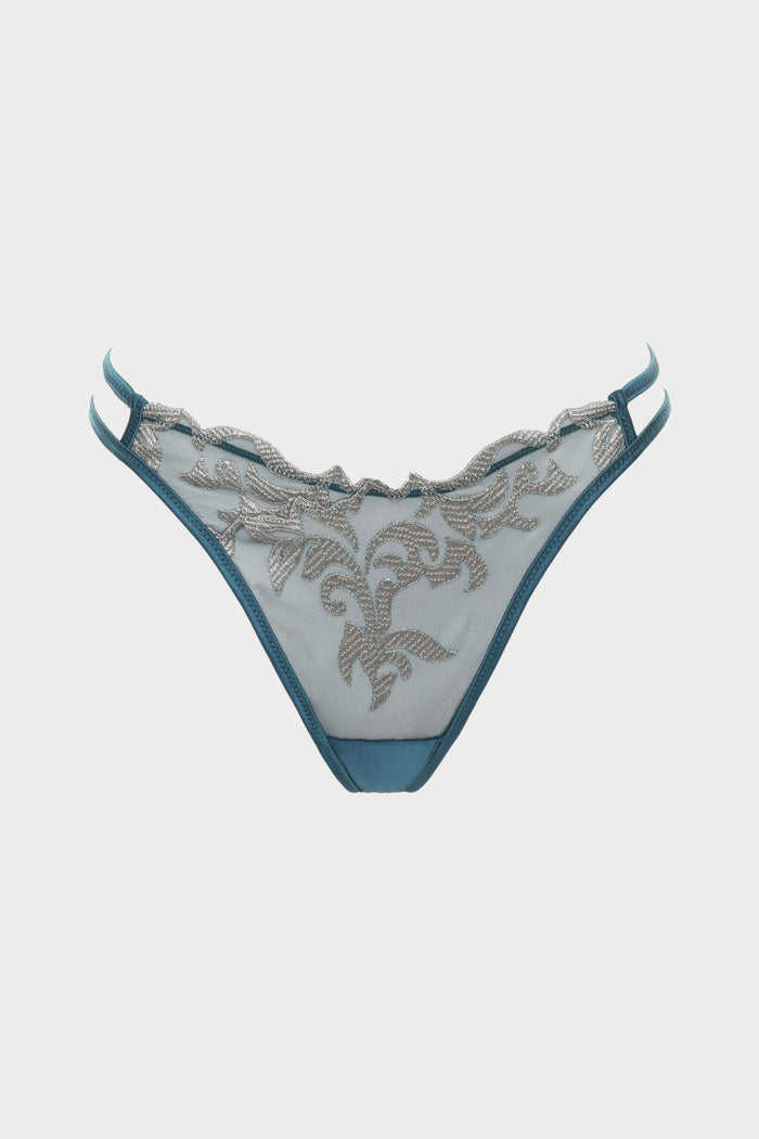 Prelude Venus Teal Thong