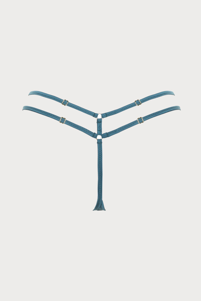 Prelude Venus Teal Thong