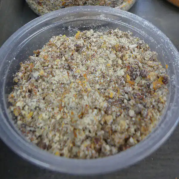 Vermont Maple Bourbon BBQ Rub
