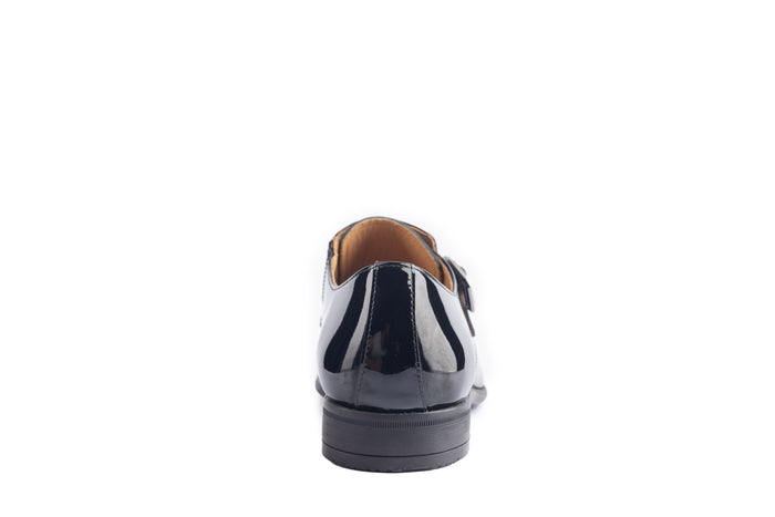 Verni S1: Black Single Monk