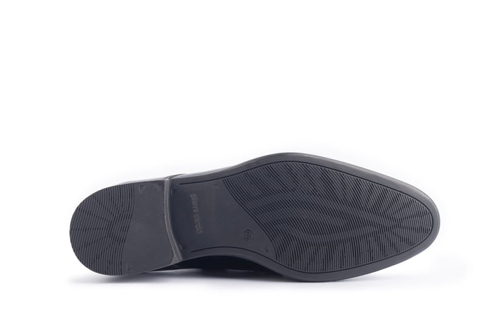 Verni S1: Black Single Monk
