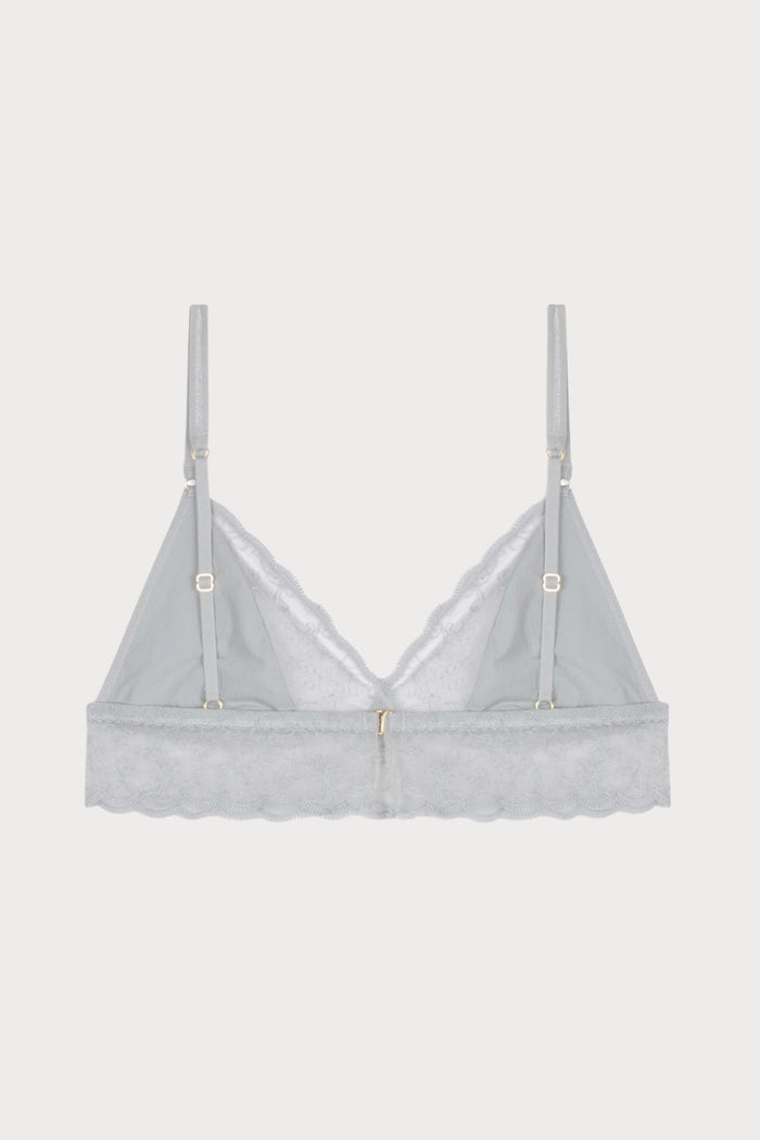 Icone Violette Bralette Ice