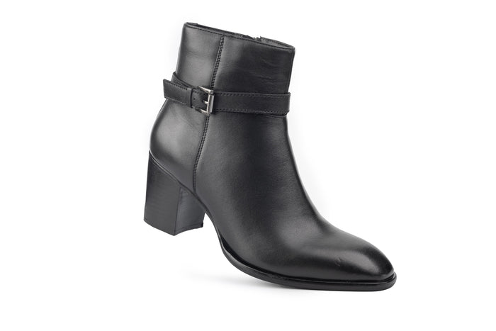 Vivienne Black Boot