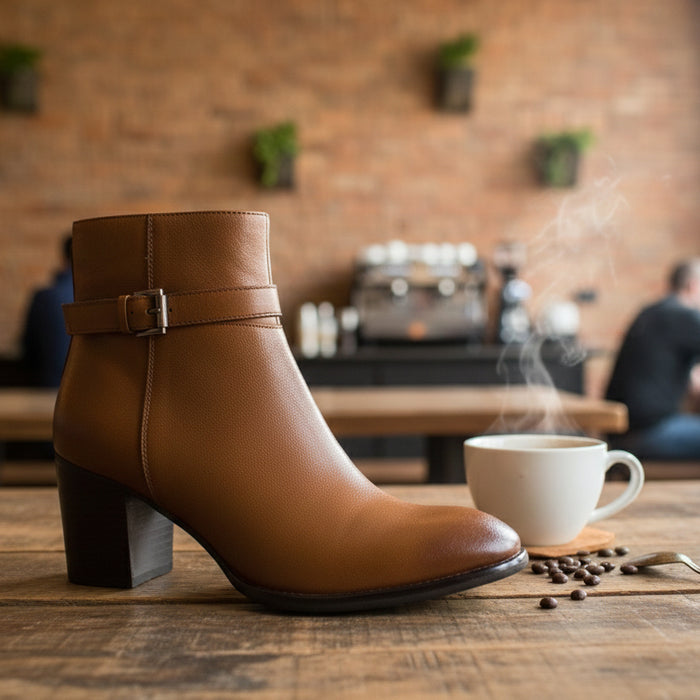 Vivienne Tan Boot