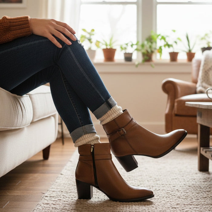 Vivienne Tan Boot