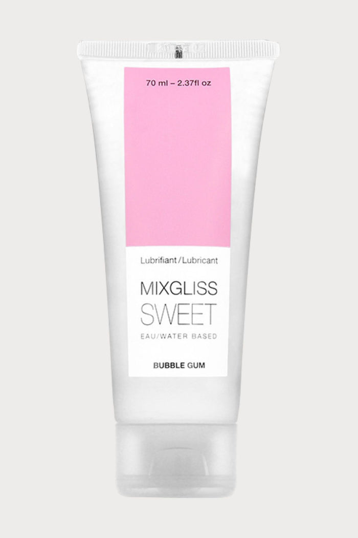 Water-Based Lubricant Bubble Gum 70ml
