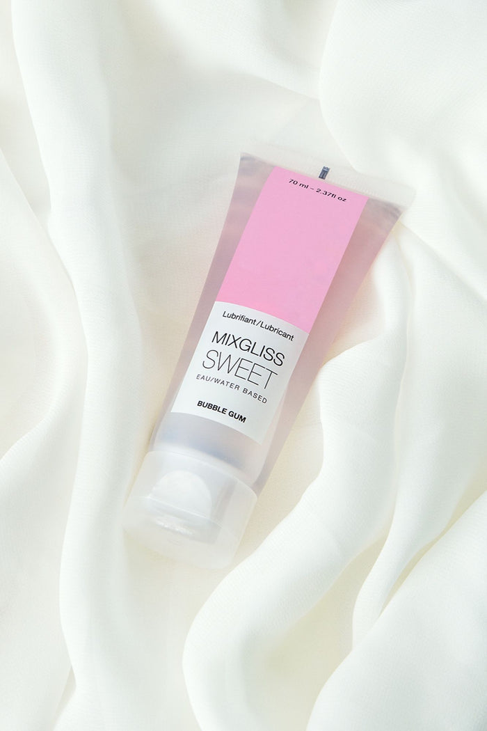 Water-Based Lubricant Bubble Gum 70ml
