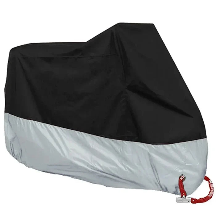 Waterproof Motorcycle Cover UV Protection