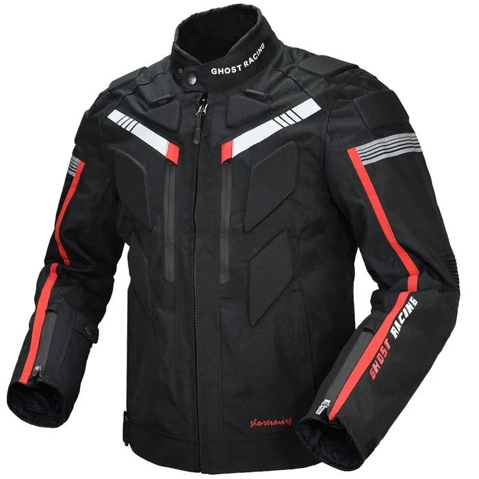Black jacket / L