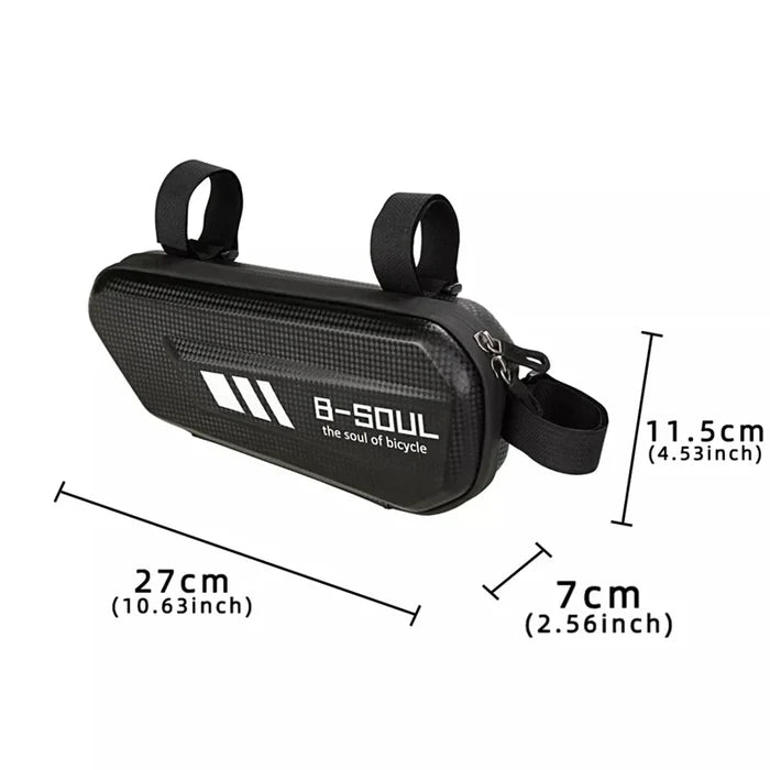 Waterproof Saddle Bag
