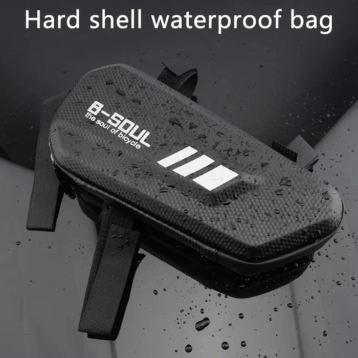 Waterproof Saddle Bag