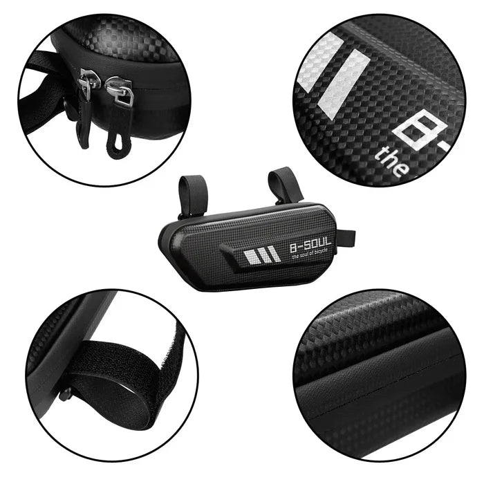 Waterproof Saddle Bag