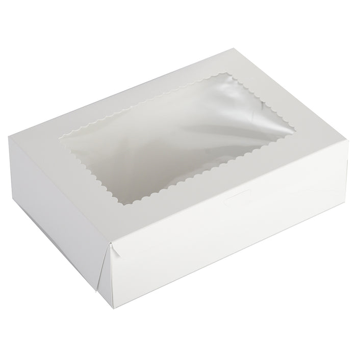 Window Cake Box 19 x 14 x 5
