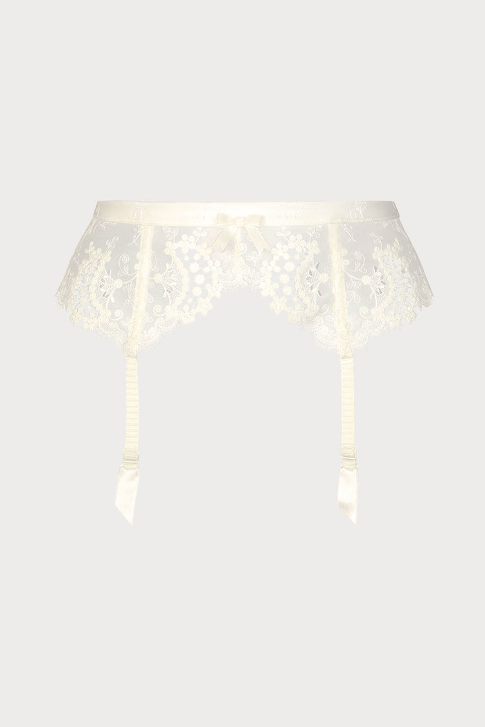 Wish Suspender Belt