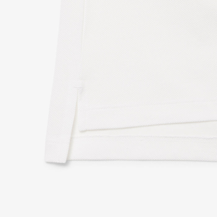 Women's Lacoste Polo Shirt (White)