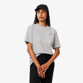 Women’s Lacoste T-Shirt (Grey)