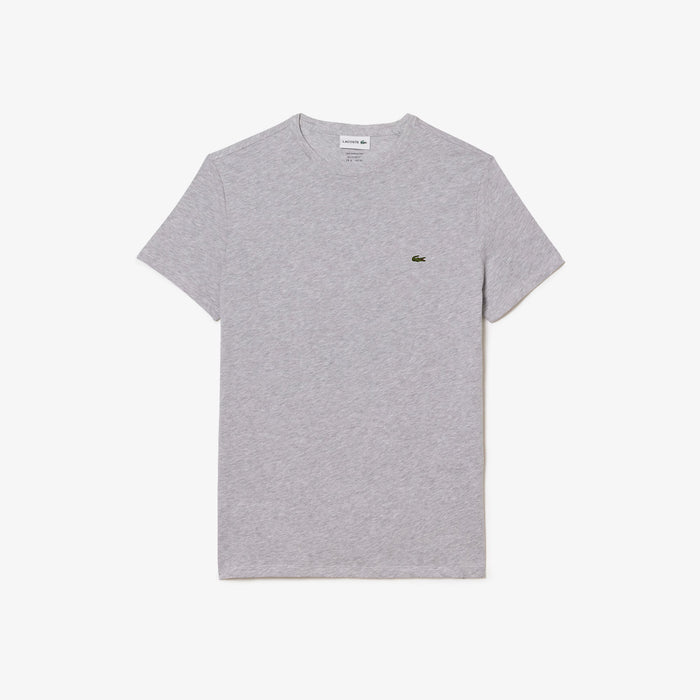 Women’s Lacoste T-Shirt (Grey)