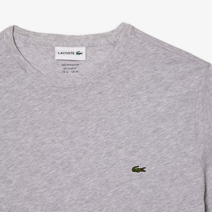 Women’s Lacoste T-Shirt (Grey)