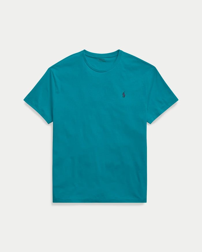 Women’s Ralph Lauren T-Shirt (Dark Teal)
