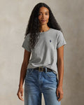 Women’s Ralph Lauren T-Shirt (Grey)