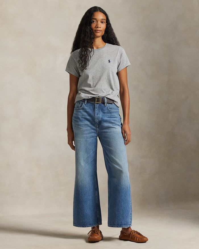 Women’s Ralph Lauren T-Shirt (Grey)