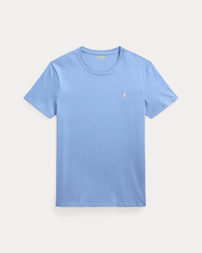 Women’s Ralph Lauren T-Shirt (Light Blue)