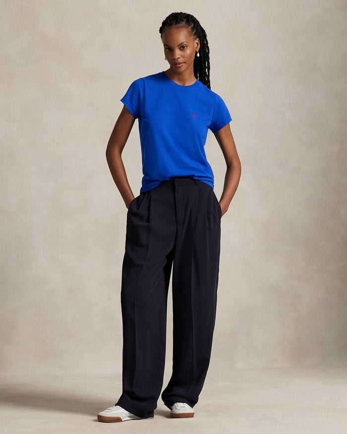 Women’s Ralph Lauren T-Shirt (Royal Blue)