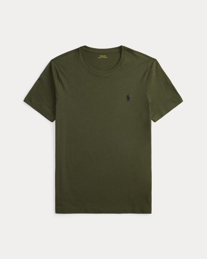Women’s Ralph Lauren T-Shirt (Seaweed Green)