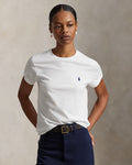 Women’s Ralph Lauren T-Shirt (White)