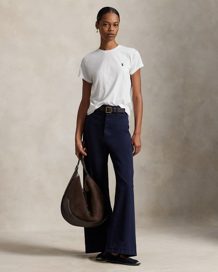 Women’s Ralph Lauren T-Shirt (White)