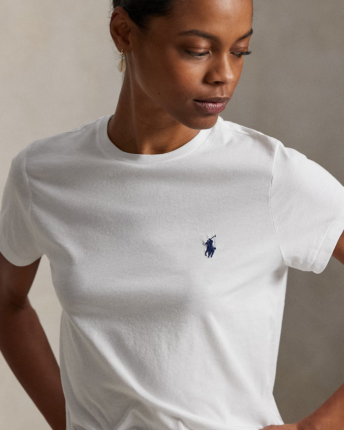 Women’s Ralph Lauren T-Shirt (White)