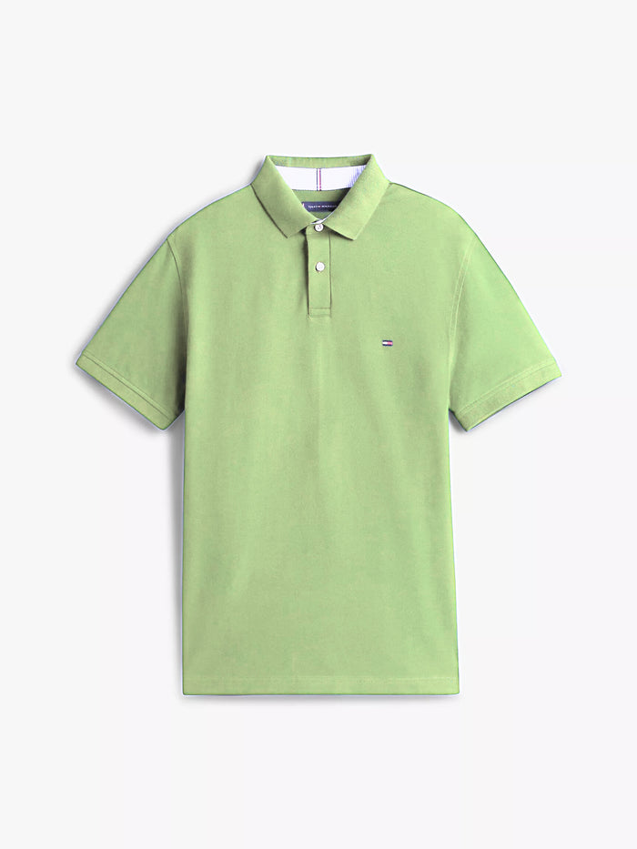 Women’s Tommy Hilfiger Polo Shirt (Green)