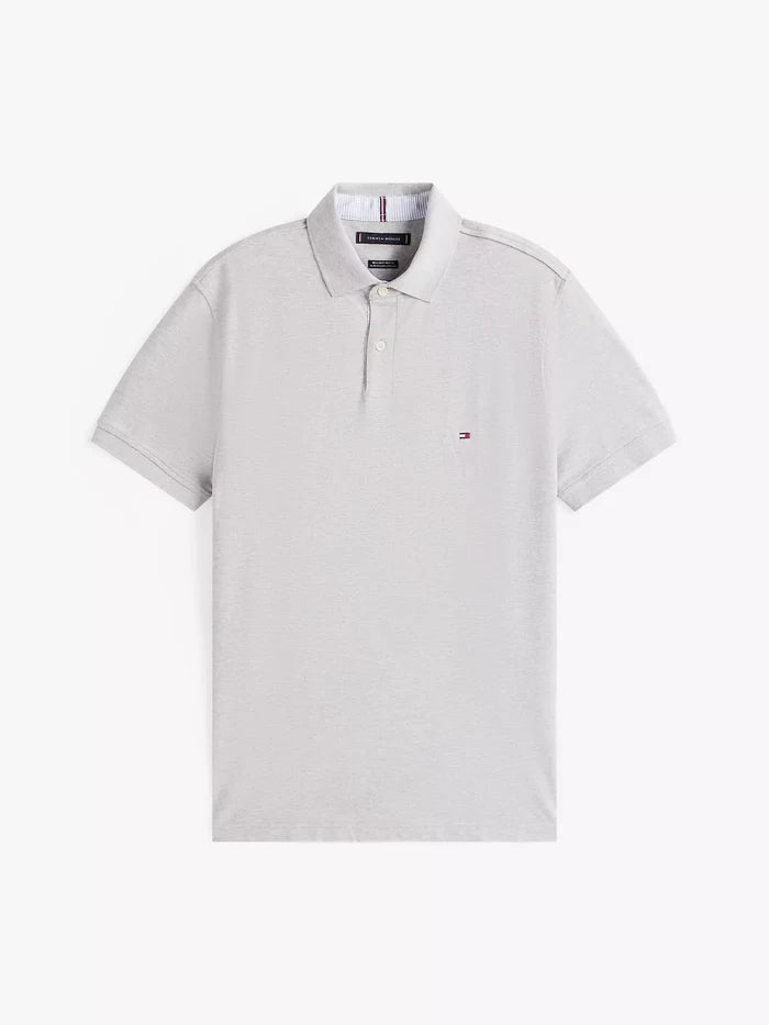 Women’s Tommy Hilfiger Polo Shirt (Grey)