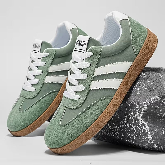 Women's Urban Sneakers (Green)