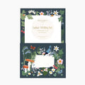 WOODLAND / Letter Writing Set - LW020