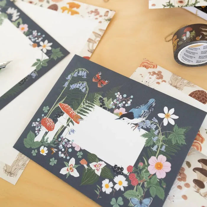 WOODLAND / Letter Writing Set - LW020