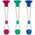 Woofy Rope and Ball Tug Dog Toy