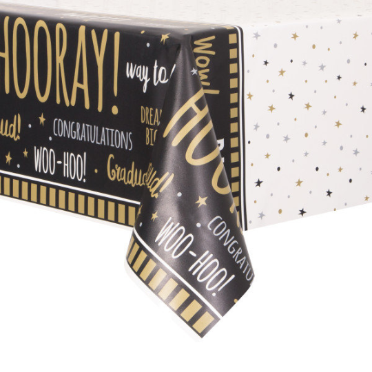 You Did It/ Graduation Table Cover
